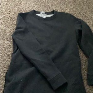 lulu lemon sweatshirt